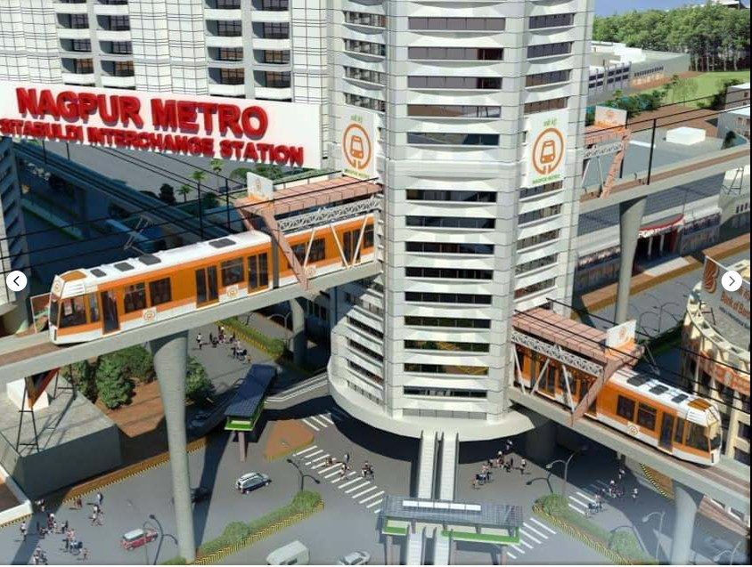 City Nagpur